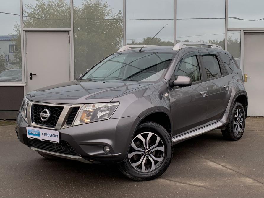 Nissan Terrano III (D10) Москва  - изображение 1