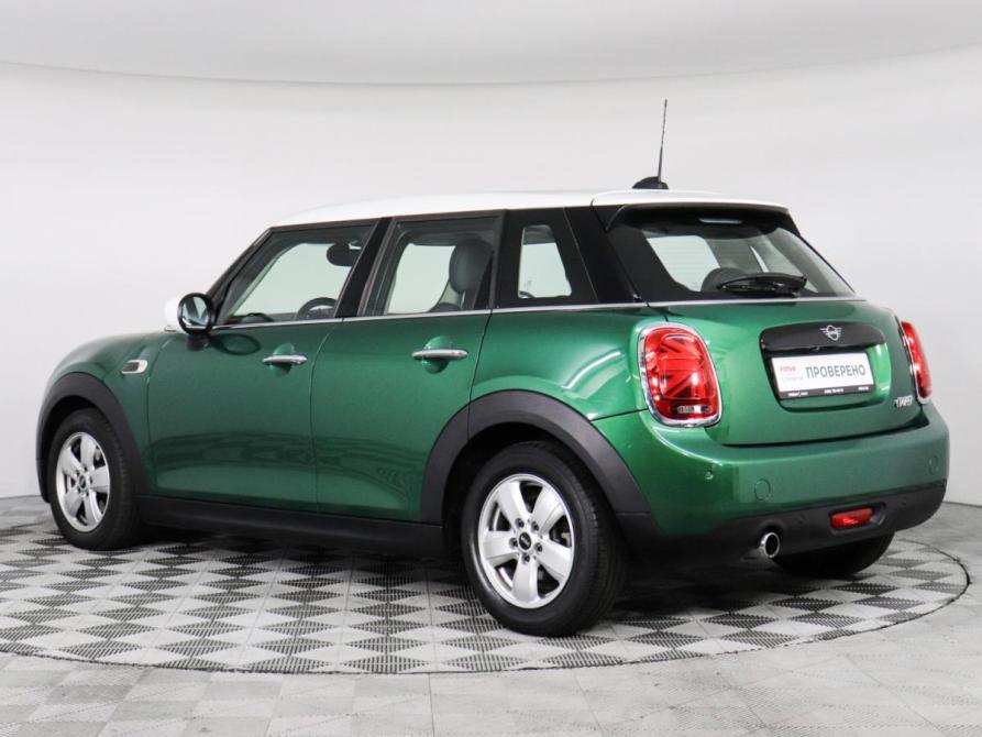 Mini Hatch III (F55/F56) Рестайлинг Химки  - изображение 7
