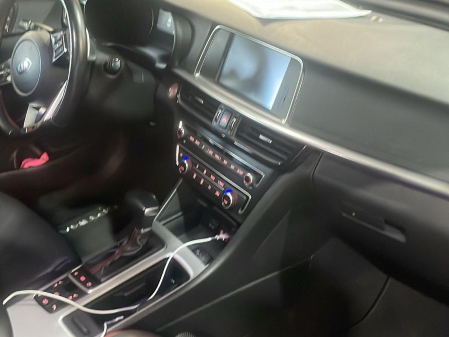 Kia Optima IV Рестайлинг Санкт-Петербург  - изображение 8