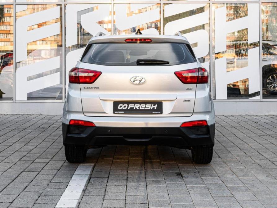 Hyundai Creta I Ставрополь  - изображение 4