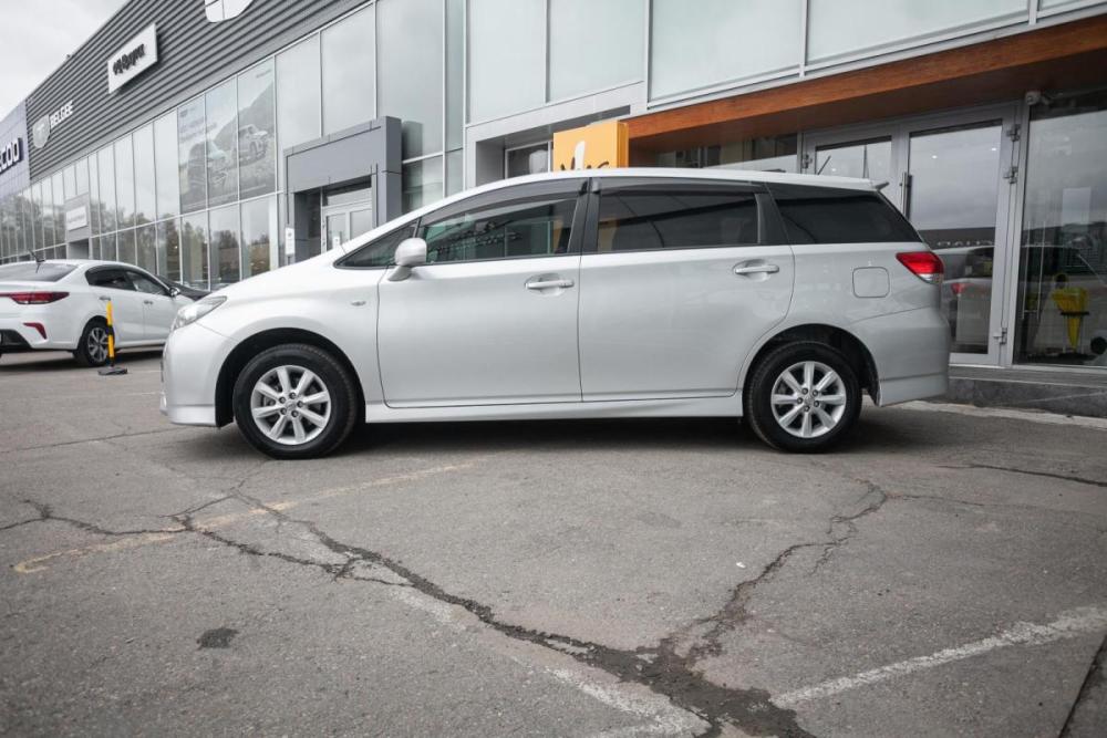 Toyota Wish II Иркутск  - изображение 4