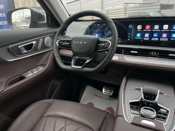Chery Tiggo 8 Pro Max I Рестайлинг с пробегом 2025 года, цена 2 700 000 рублей, 1300 км, внедорожник, Автокод Объявления