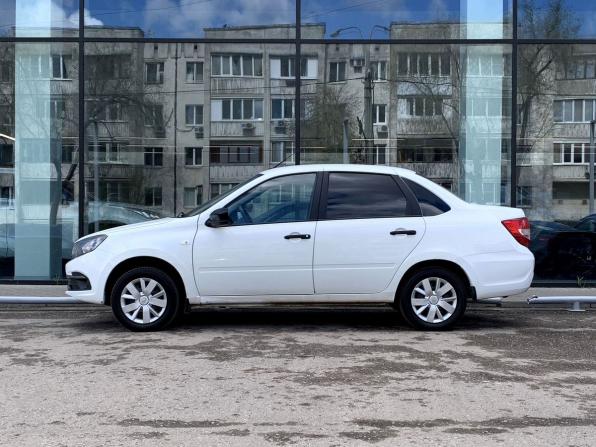 Lada (ВАЗ) Granta I Рестайлинг с пробегом 2019 года, цена 587 000 рублей, 97273 км, седан, Автокод Объявления