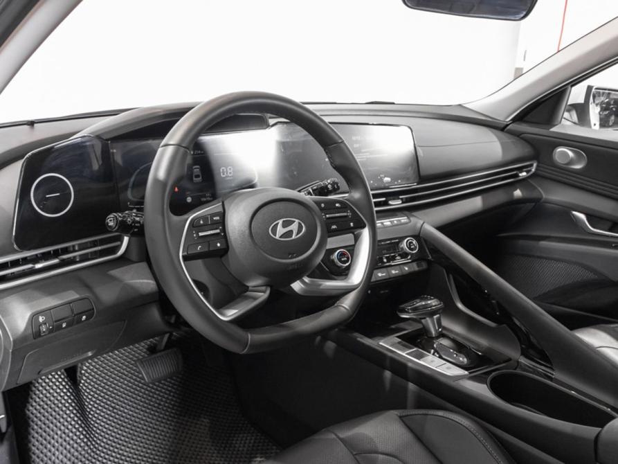 Hyundai Elantra VII (CN7) Рестайлинг Казань  - изображение 5