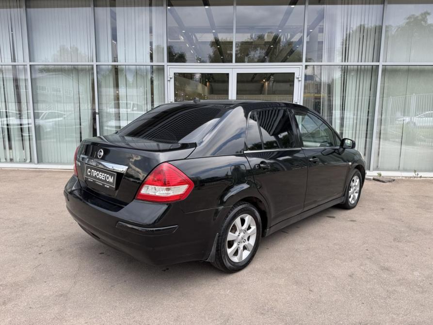 Nissan Tiida I Воронеж  - изображение 5