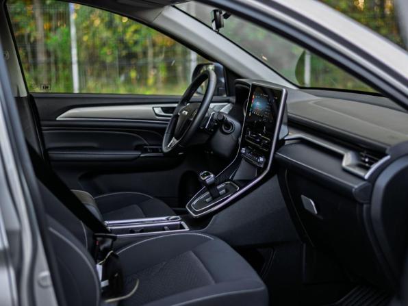 Haval M6 II с пробегом 2025 года, цена 2 130 000 рублей, 6394 км, внедорожник, Автокод Объявления