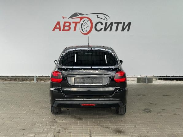 Lada (ВАЗ) Granta I Рестайлинг с пробегом 2023 года, цена 780 000 рублей, 47566 км, лифтбек, Автокод Объявления