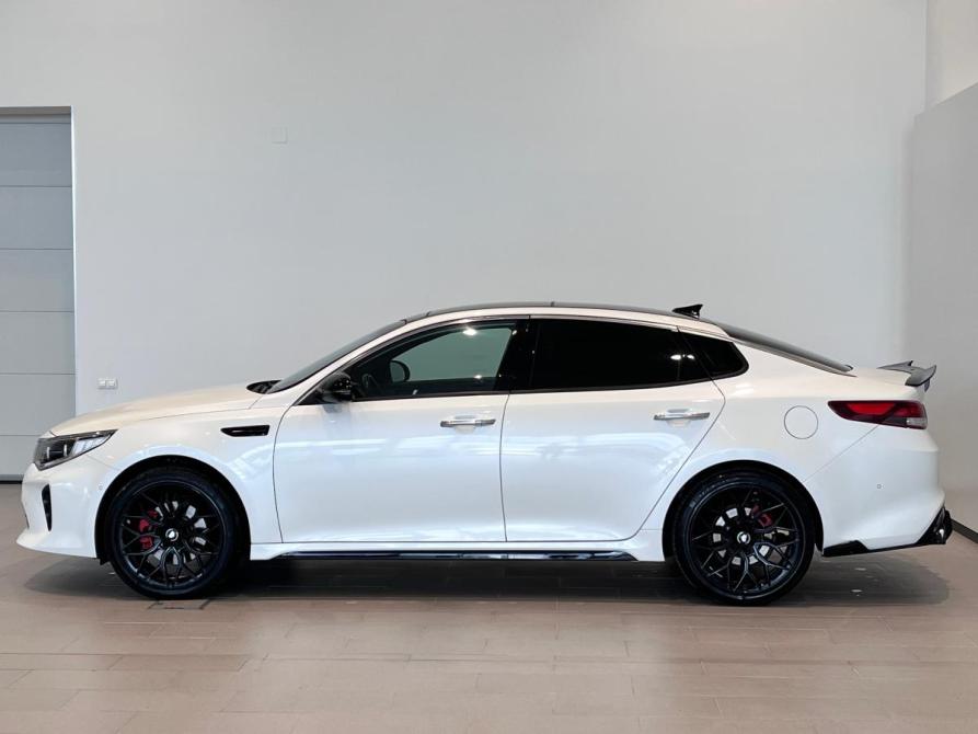 Kia Optima IV Волгоград  - изображение 6