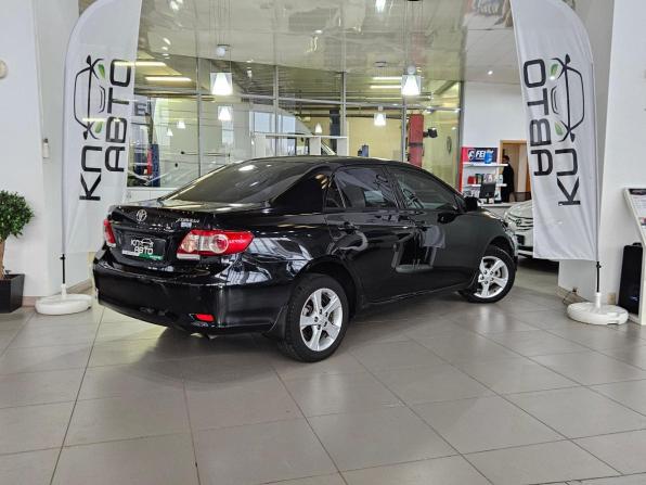 Toyota Corolla X (E140 E150) Рестайлинг с пробегом 2012 года, цена 1 260 000 рублей, 140000 км, седан, Автокод Объявления