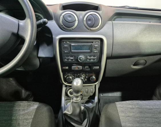 Renault Duster I с пробегом 2014 года, цена 951 000 рублей, 110000 км, внедорожник, Автокод Объявления