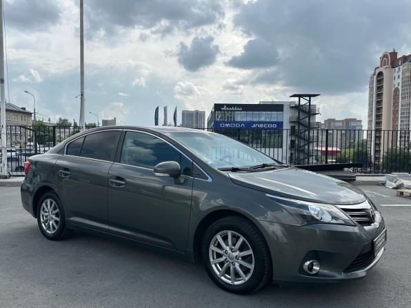 Toyota Avensis III Рестайлинг с пробегом 2012 года, цена 1 260 000 рублей, 169135 км, седан, Автокод Объявления
