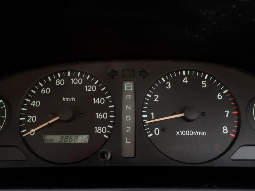 Toyota Ipsum I (M10) Екатеринбург  - изображение 12