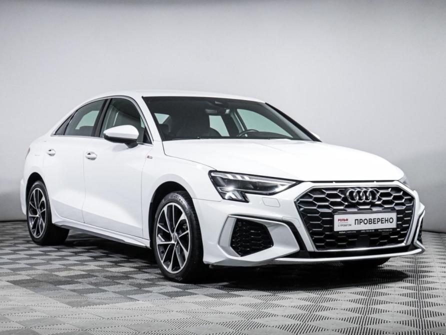Audi A3 IV (8Y) Москва  - изображение 3