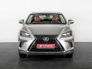 Lexus NX I Рестайлинг Иркутск  - изображение 27