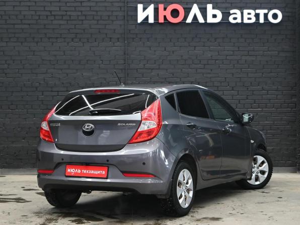 Hyundai Solaris I Рестайлинг с пробегом 2014 года, цена 850 000 рублей, 214683 км, хэтчбек, Автокод Объявления