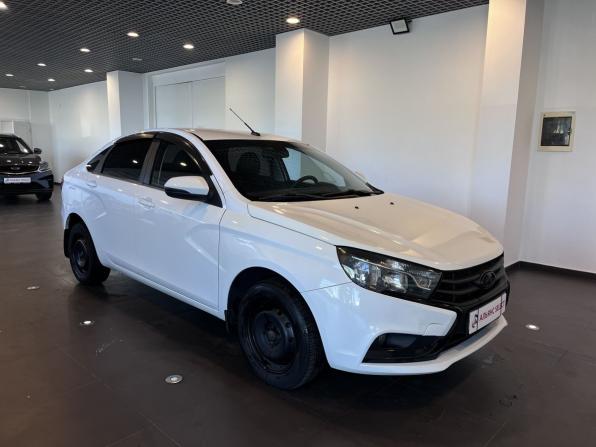 Lada (ВАЗ) Vesta I с пробегом 2020 года, цена 878 000 рублей, 177522 км, седан, Автокод Объявления