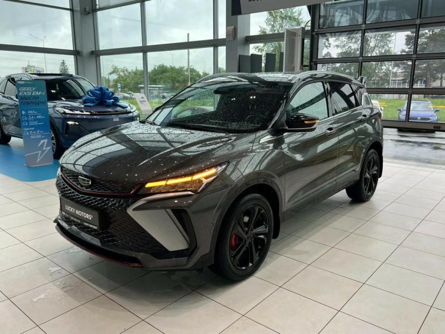 Geely Coolray I Рестайлинг Екатеринбург  - изображение 3
