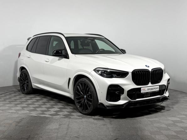BMW X5 IV (G05/G18) с пробегом 2021 года, цена 6 633 000 рублей, 54087 км, внедорожник, Автокод Объявления