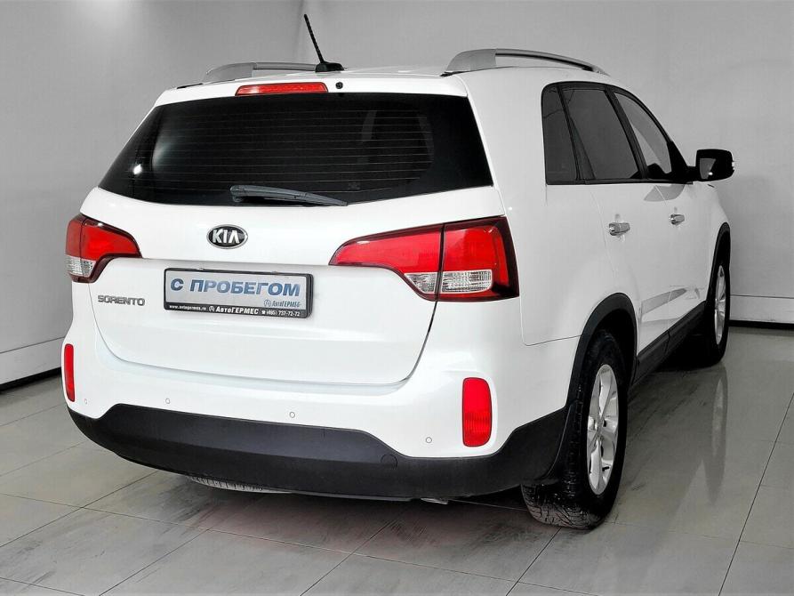 Kia Sorento II Рестайлинг Москва  - изображение 4