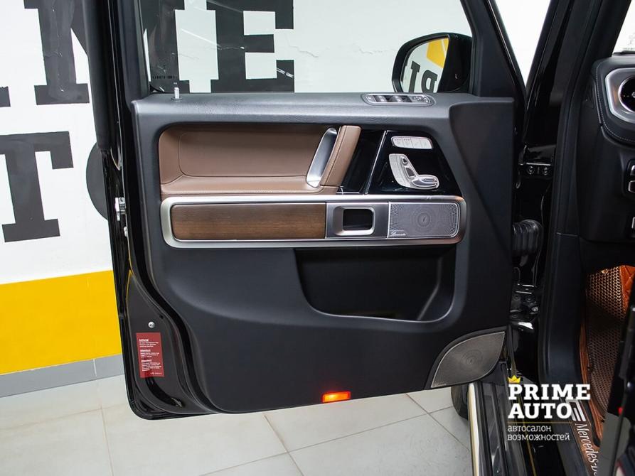 Mercedes-Benz G-Класс III (W463) Новосибирск  - изображение 9