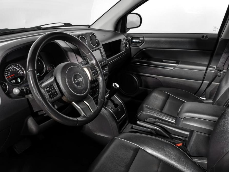Jeep Compass I Рестайлинг Санкт-Петербург  - изображение 9