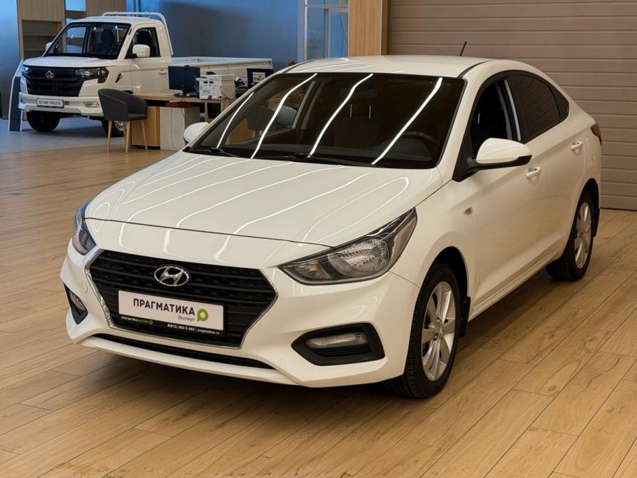 Hyundai Solaris II Санкт-Петербург  - изображение 2