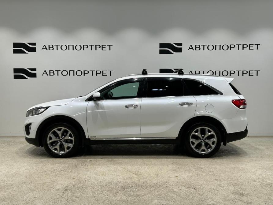 Kia Sorento III Prime Санкт-Петербург  - изображение 4