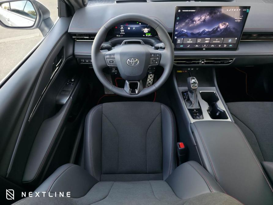 Toyota Camry IX (XV80) China Market Самара  - изображение 10