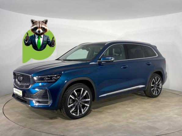 Geely Monjaro I с пробегом 2023 года, цена 3 299 000 рублей, 38500 км, внедорожник, Автокод Объявления