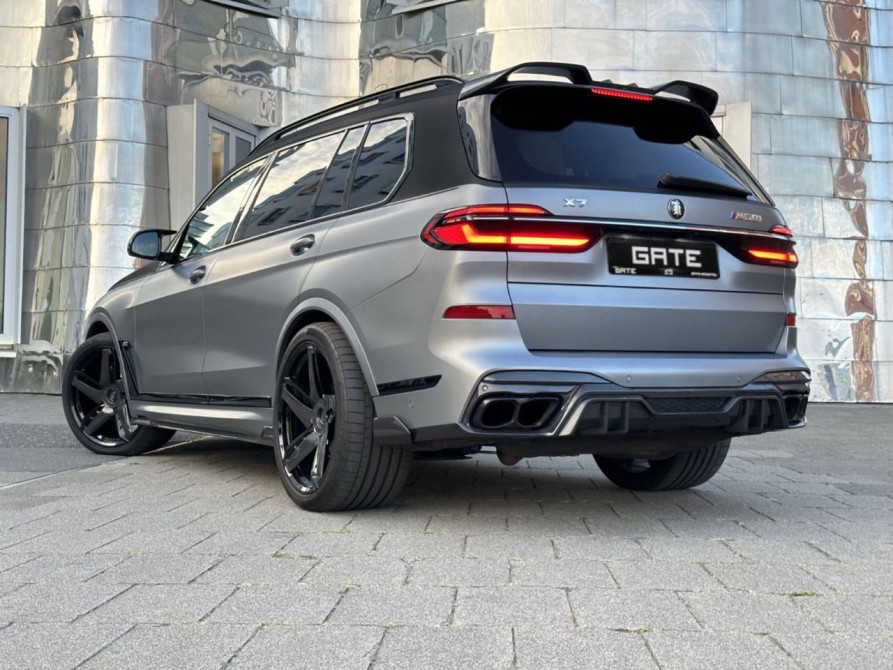 BMW X7 I (G07) Рестайлинг Москва  - изображение 5