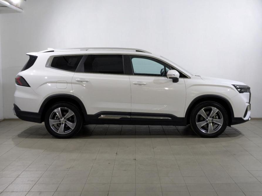 Geely Okavango I Рестайлинг Химки  - изображение 12