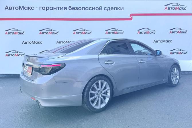 Toyota Mark X II с пробегом 2010 года, цена 1 895 000 рублей, 245593 км, седан, Автокод Объявления