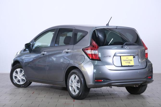 Nissan Note II Рестайлинг с пробегом 2020 года, цена 1 289 000 рублей, 105000 км, хэтчбек, Автокод Объявления