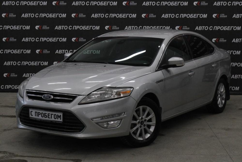 Ford Mondeo IV Рестайлинг Томск  - изображение 1