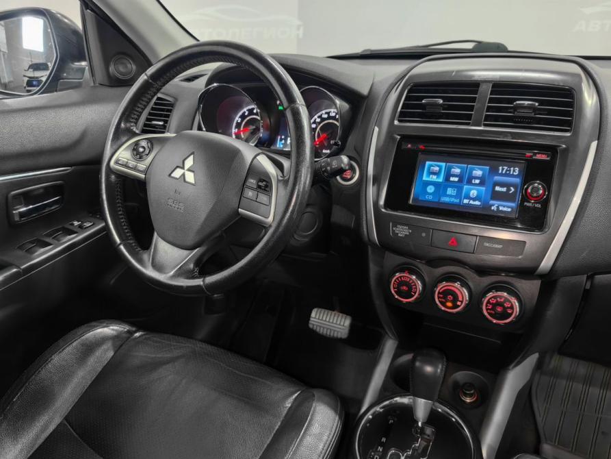 Mitsubishi ASX I Рестайлинг Новосибирск  - изображение 14