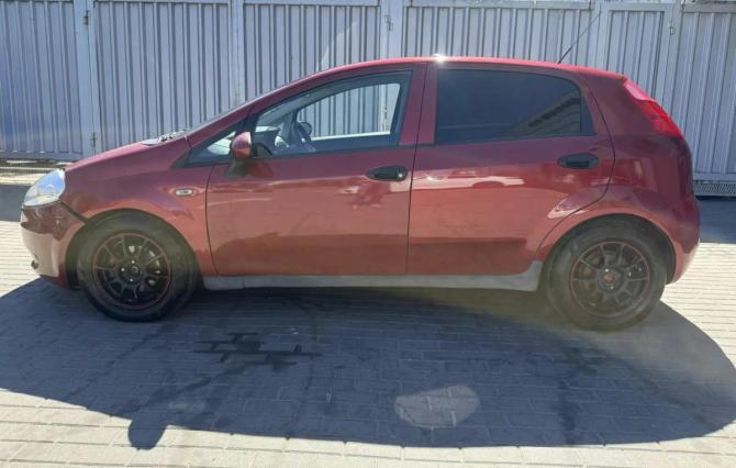 Fiat Punto III Grande Punto с пробегом 2007 года, цена 315 000 рублей, 211531 км, хэтчбек, Автокод Объявления