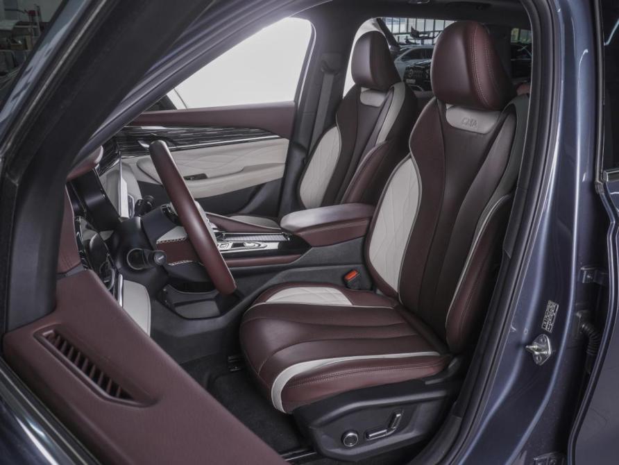 Geely Monjaro I Ростов-на-Дону  - изображение 10