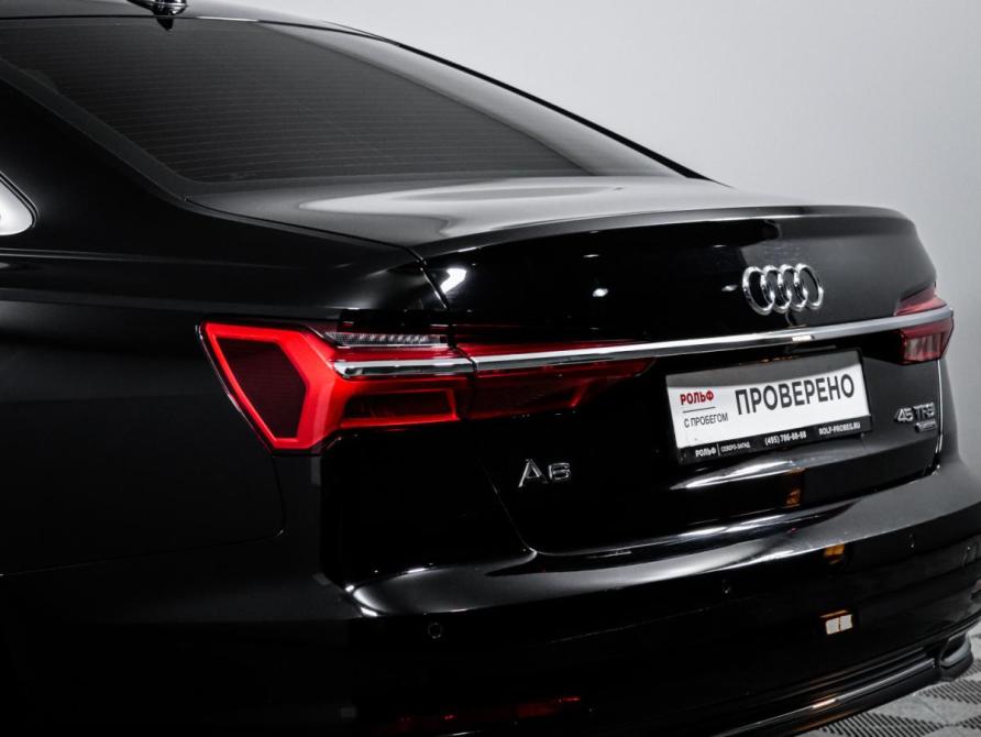 Audi A6 V (C8) Москва  - изображение 17