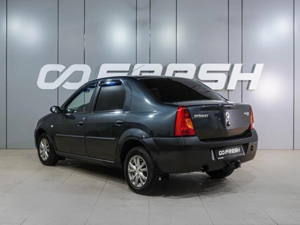 Renault Logan I с пробегом 2009 года, цена 499 000 рублей, 147140 км, седан, Автокод Объявления