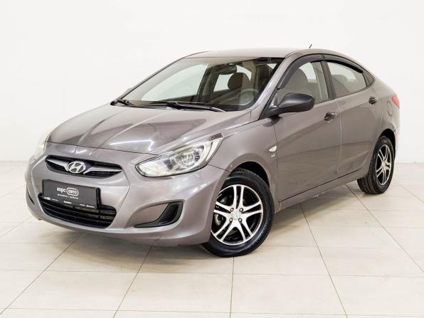 Hyundai Solaris I с пробегом 2011 года, цена 590 000 рублей, 323198 км, седан, Автокод Объявления