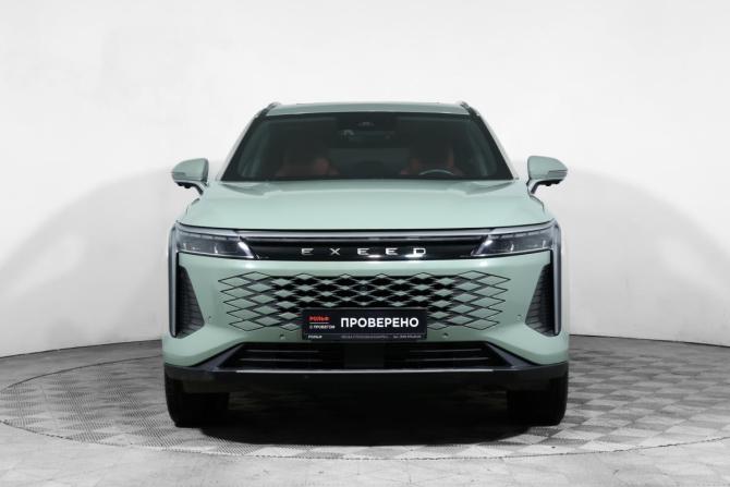 Exeed RX с пробегом 2024 года, цена 3 199 000 рублей, 44864 км, внедорожник, Автокод Объявления