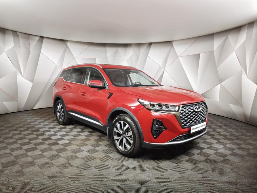 Chery Tiggo 7 Pro Max I Москва  - изображение 3