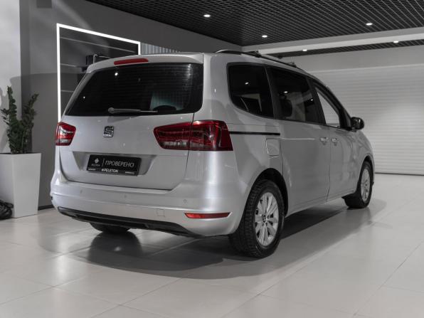 SEAT Alhambra II Рестайлинг с пробегом 2015 года, цена 1 770 000 рублей, 225219 км, минивэн, Автокод Объявления