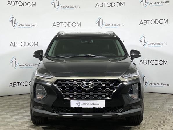 Hyundai Santa Fe IV с пробегом 2018 года, цена 2 597 000 рублей, 175784 км, внедорожник, Автокод Объявления