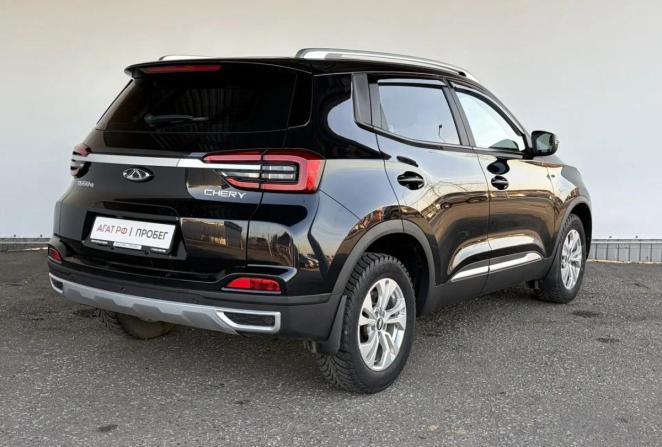 Chery Tiggo 4 I Рестайлинг с пробегом 2021 года, цена 1 345 000 рублей, 84243 км, внедорожник, Автокод Объявления