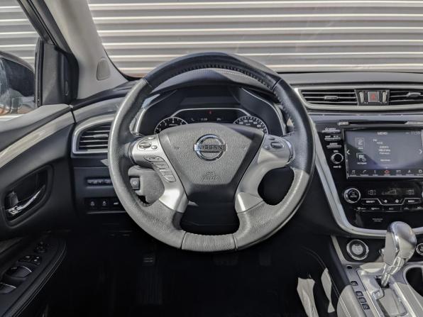 Nissan Murano III (Z52) с пробегом 2017 года, цена 2 050 000 рублей, 117300 км, внедорожник, Автокод Объявления
