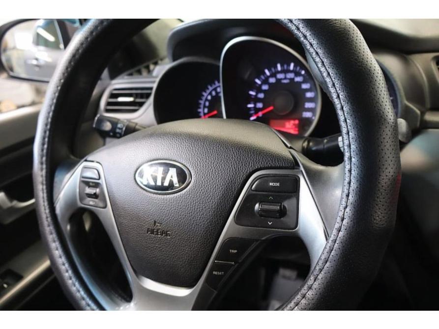 Kia Rio III Рестайлинг Коломна  - изображение 8
