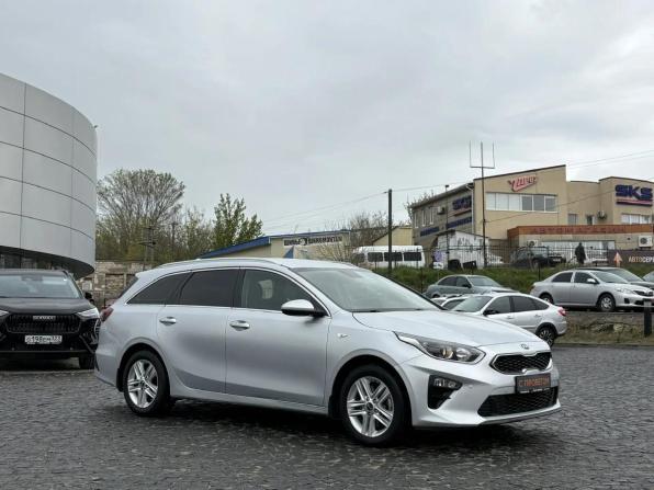 Kia Ceed III с пробегом 2020 года, цена 1 699 000 рублей, 144955 км, универсал, Автокод Объявления
