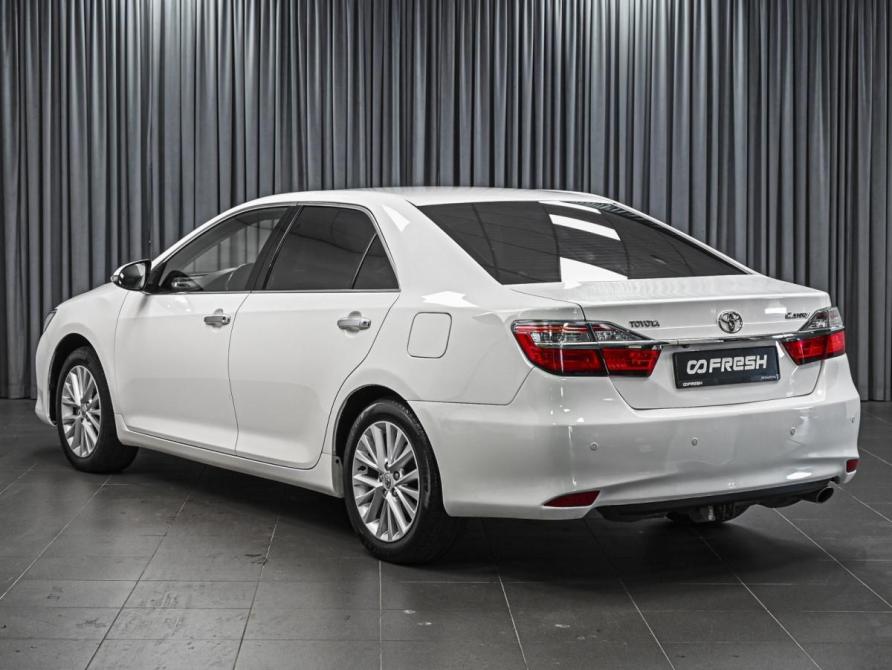 Toyota Camry VII (XV50) Рестайлинг Ставрополь  - изображение 2