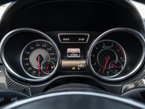Mercedes-Benz GLE AMG I (W166) с пробегом 2016 года, цена 4 100 000 рублей, 191320 км, внедорожник, Автокод Объявления